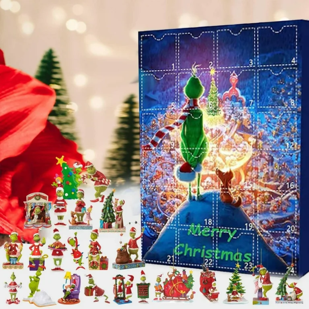🎄Whoville Advent Calendar🎄