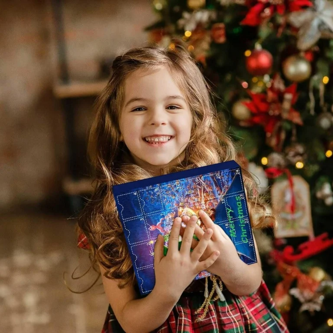 🎄Whoville Advent Calendar🎄