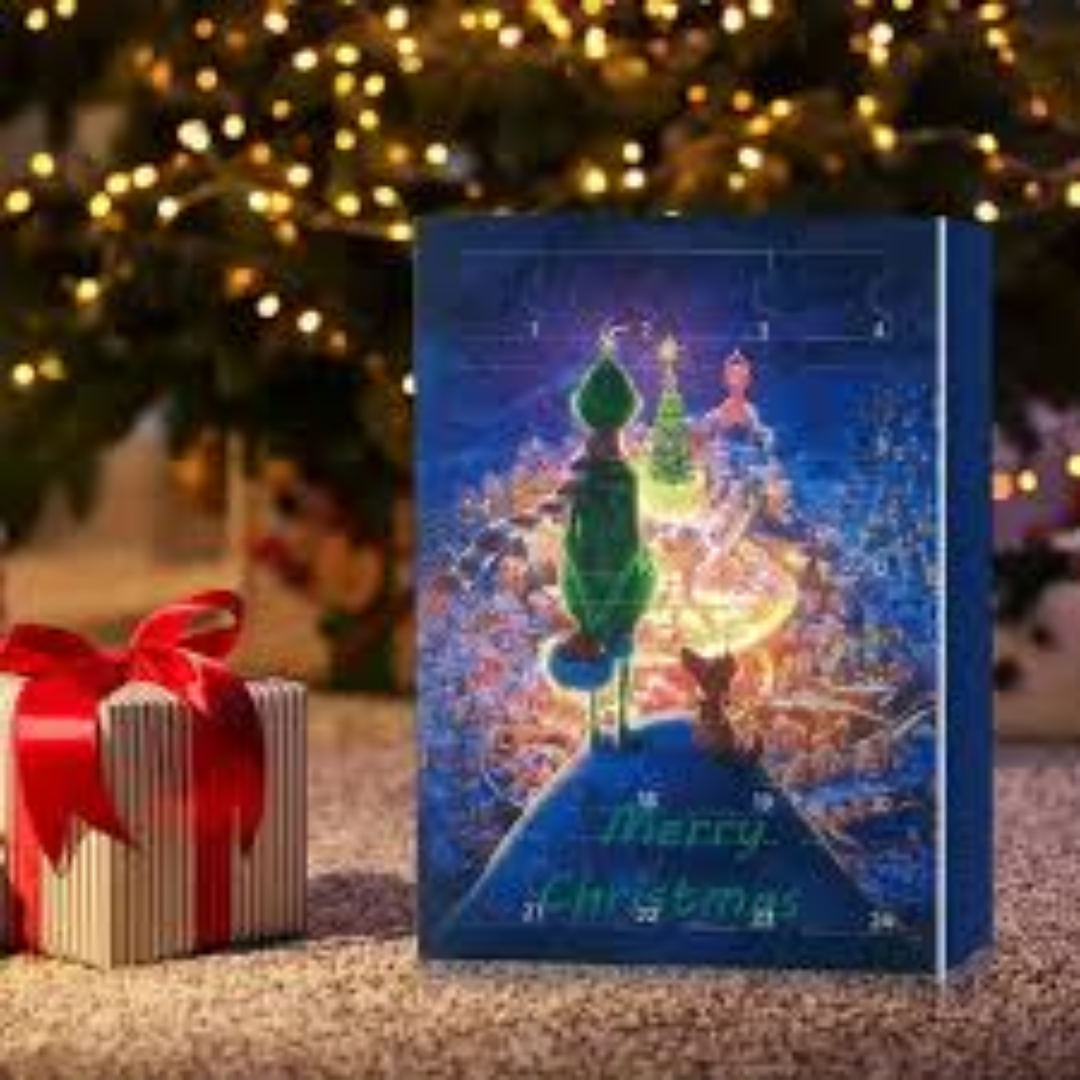 🎄Whoville Advent Calendar🎄